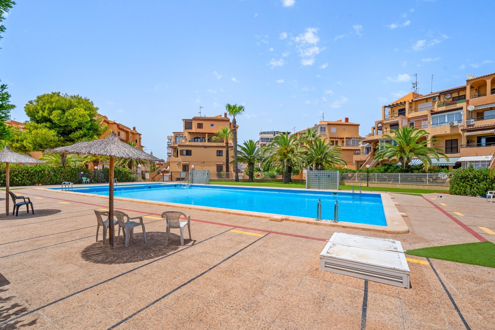 Herverkoop - Apartment - Torrevieja - Torrevieja - Aguas Nuevas