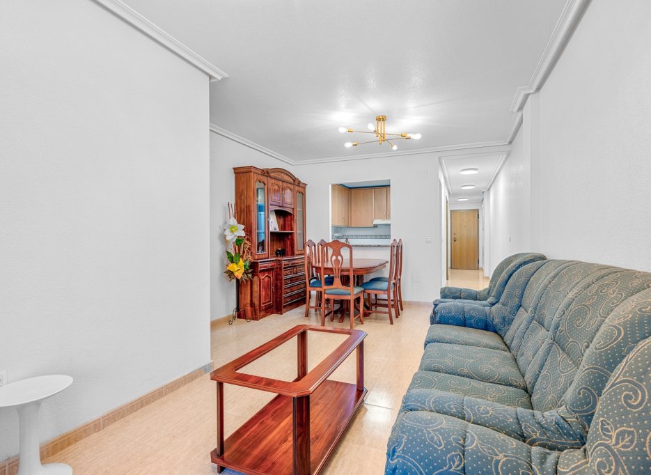 Herverkoop - Apartment - Torrevieja