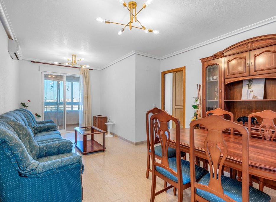 Herverkoop - Apartment - Torrevieja