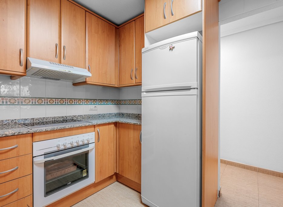 Herverkoop - Apartment - Torrevieja