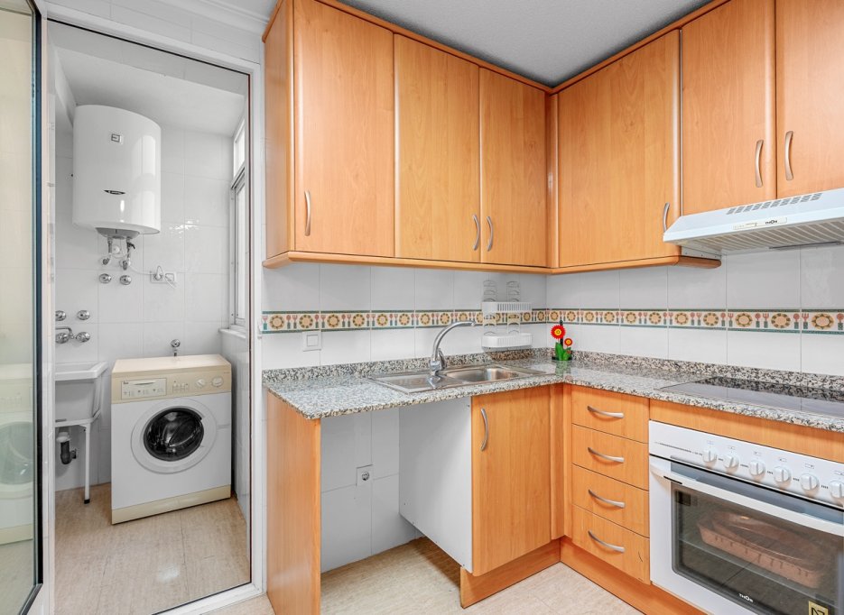 Herverkoop - Apartment - Torrevieja