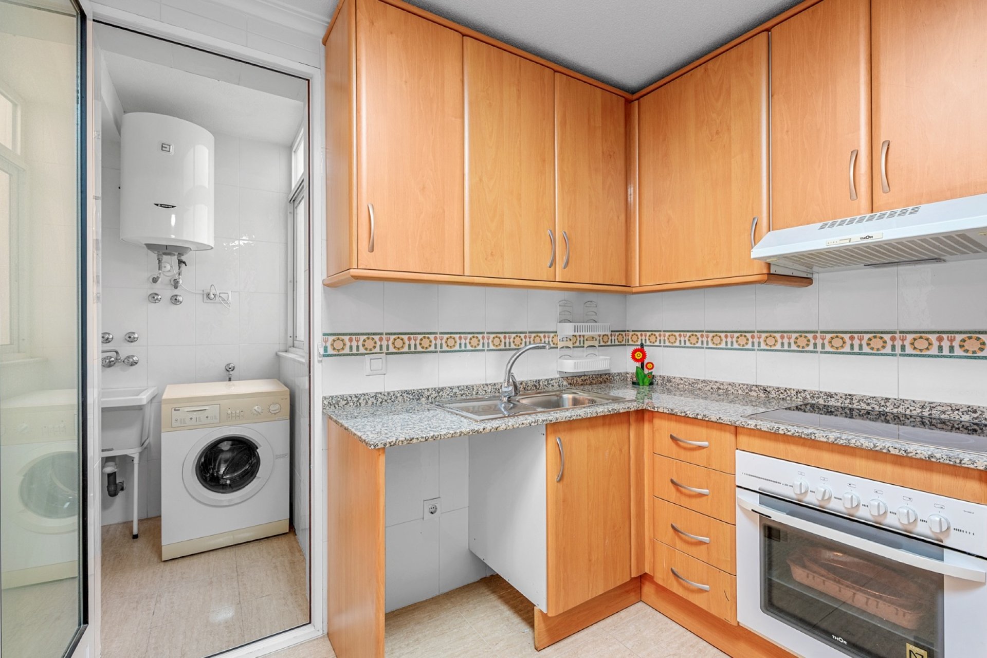Herverkoop - Apartment - Torrevieja