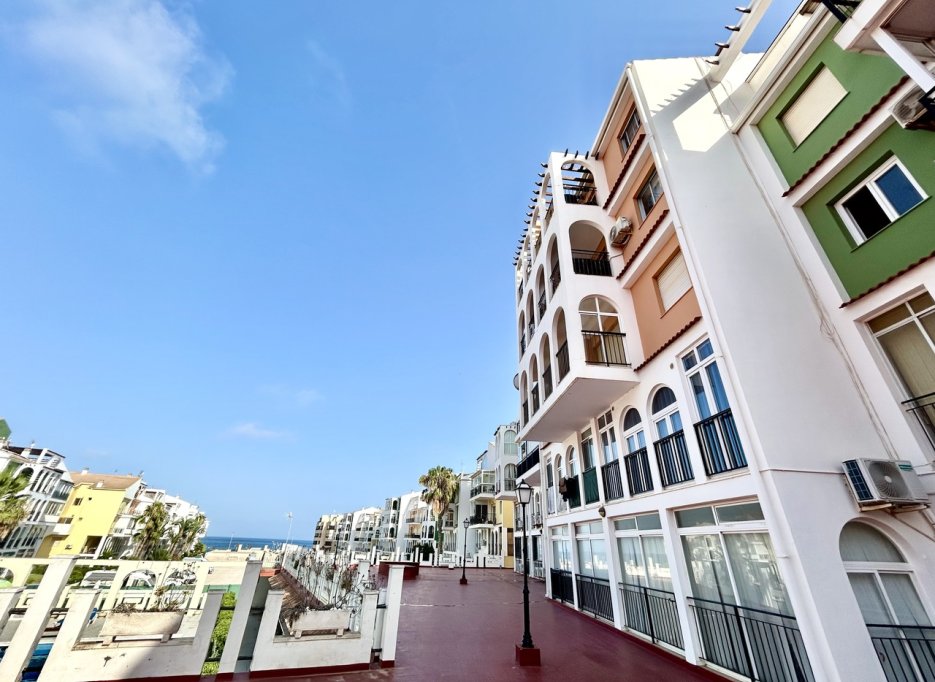 Herverkoop - Apartment - Torrevieja