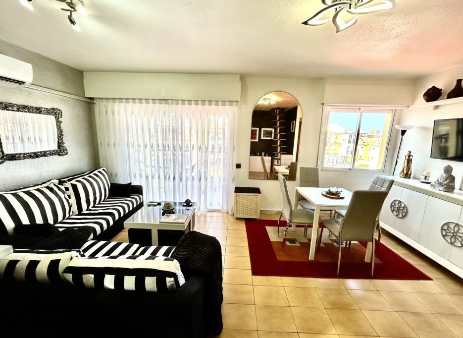 Herverkoop - Apartment - Torrevieja