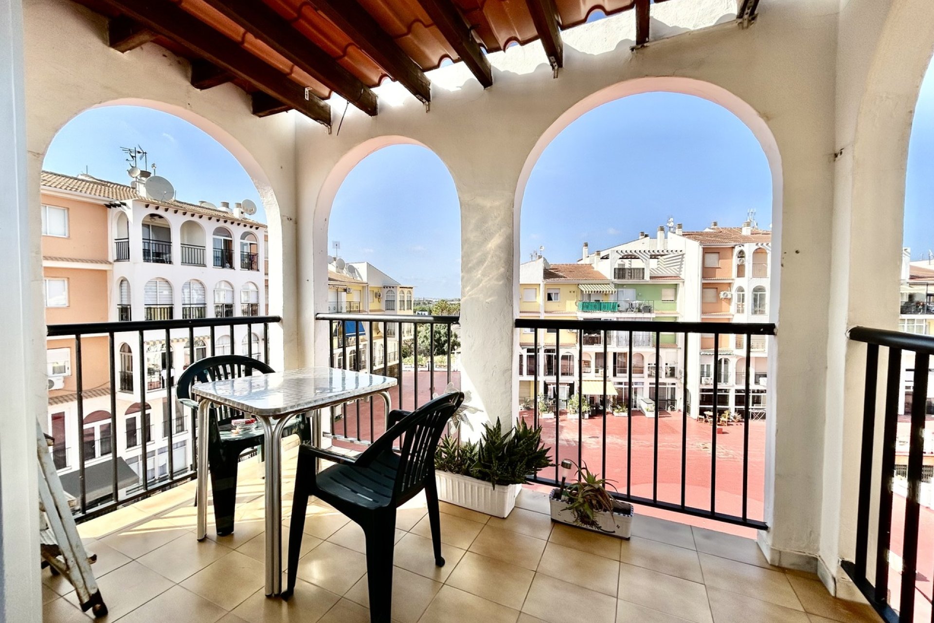 Herverkoop - Apartment - Torrevieja