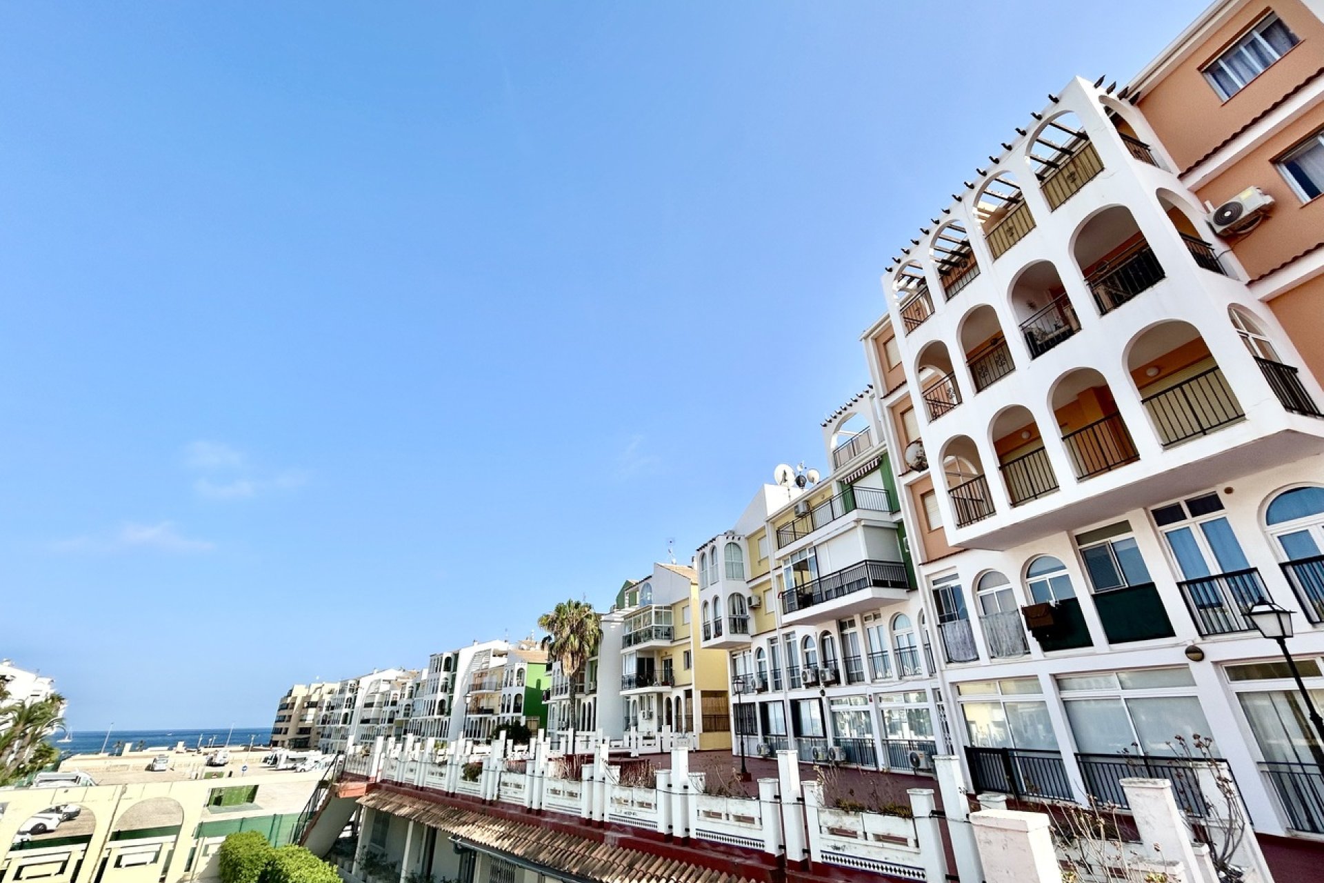 Herverkoop - Apartment - Torrevieja
