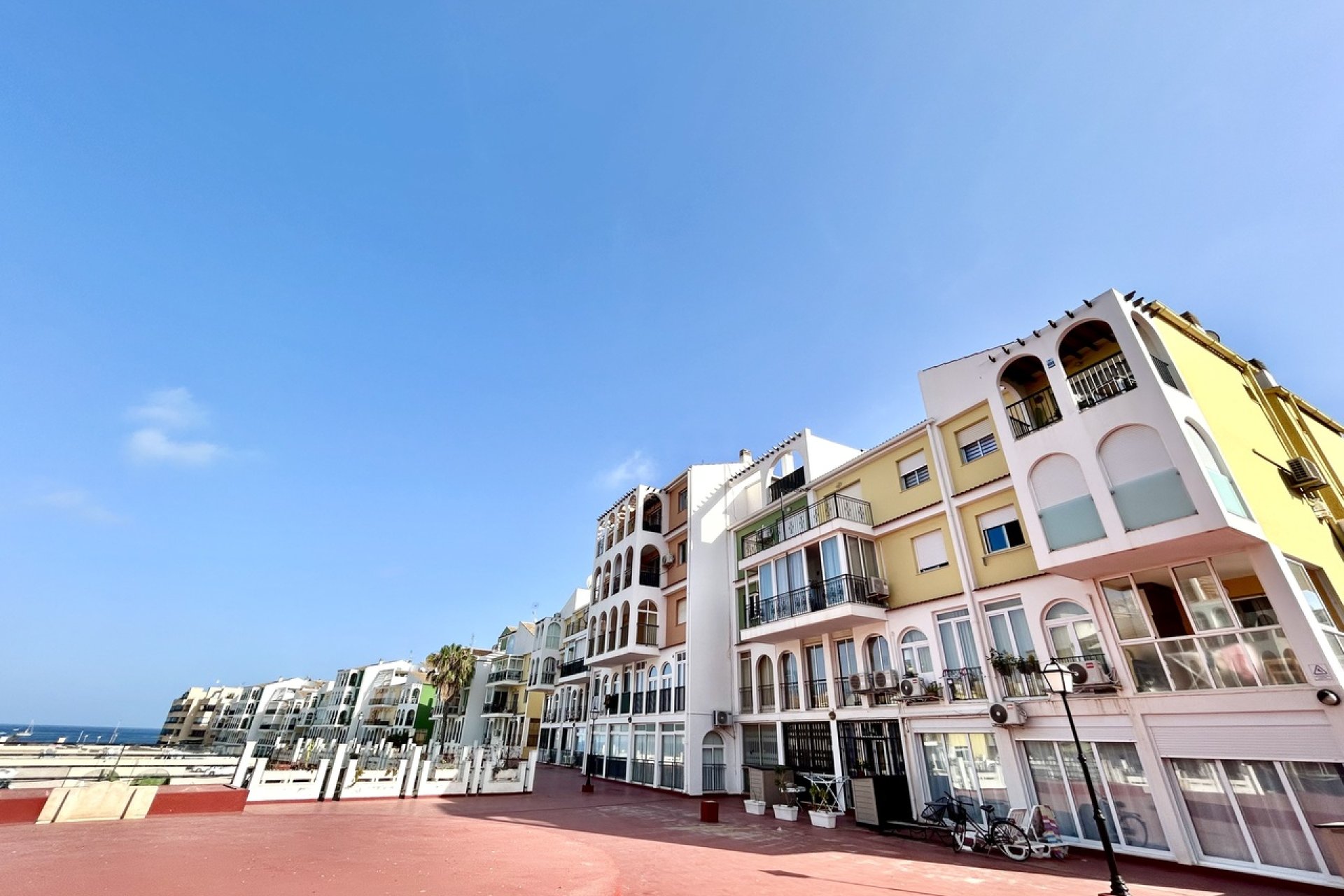 Herverkoop - Apartment - Torrevieja