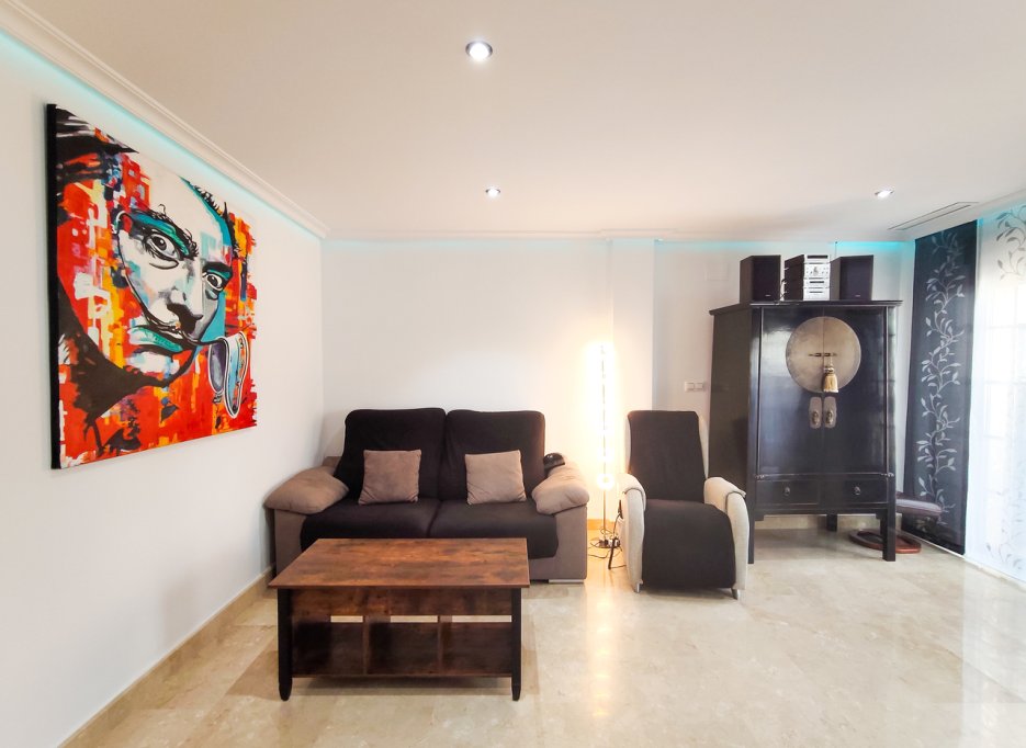 Herverkoop - Apartment - Torrevieja
