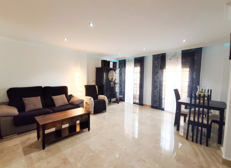 Herverkoop - Apartment - Torrevieja