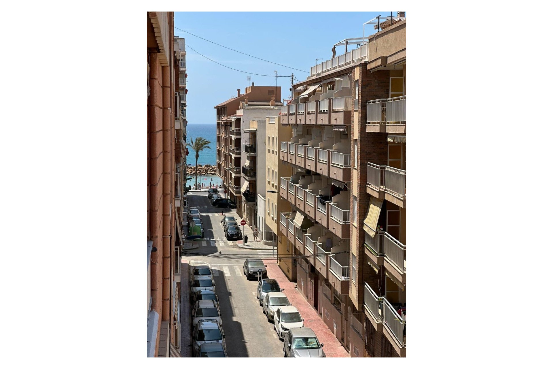 Herverkoop - Apartment - Torrevieja