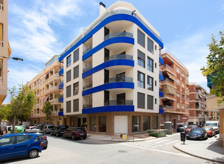 Herverkoop - Apartment - Torrevieja