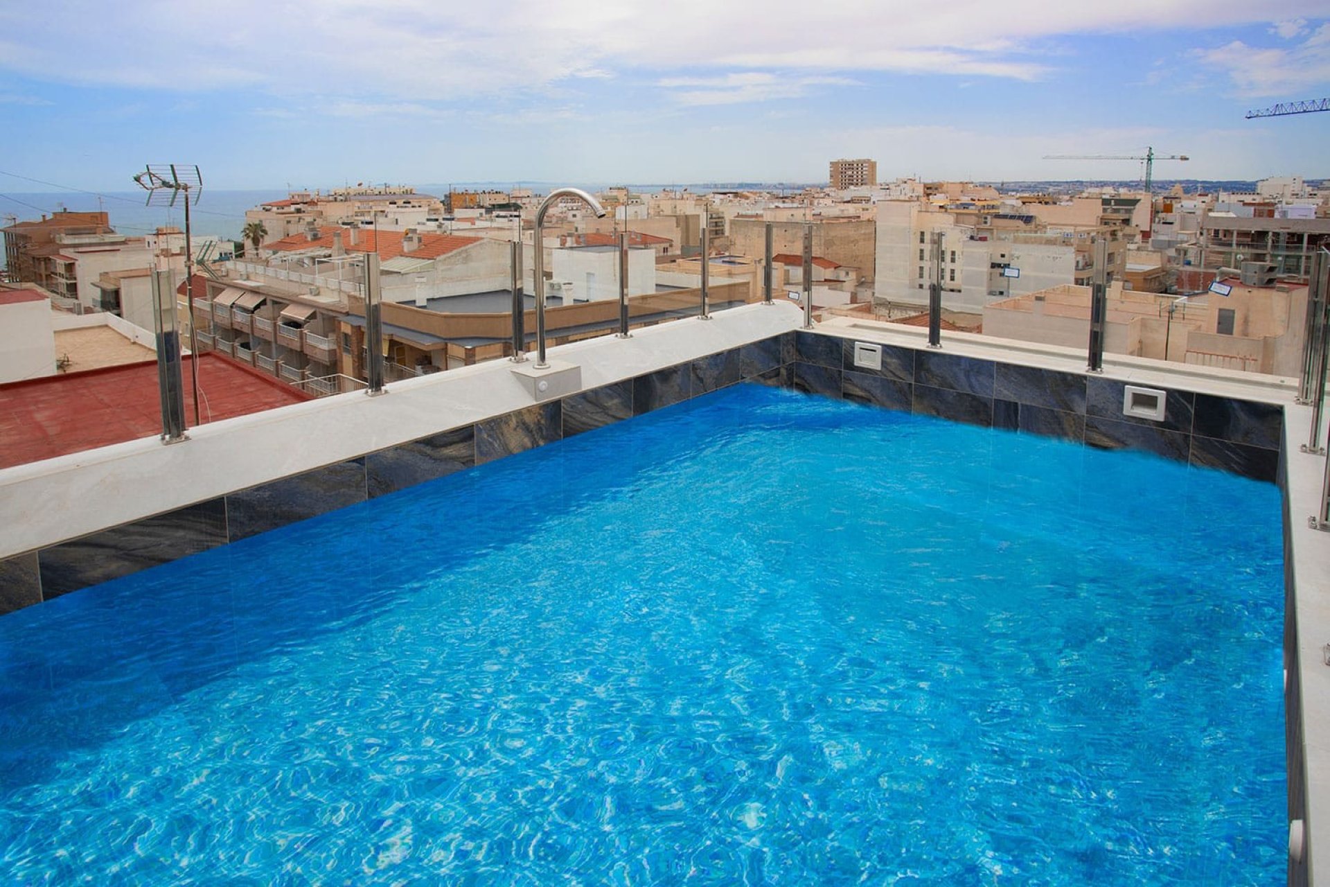 Herverkoop - Apartment - Torrevieja
