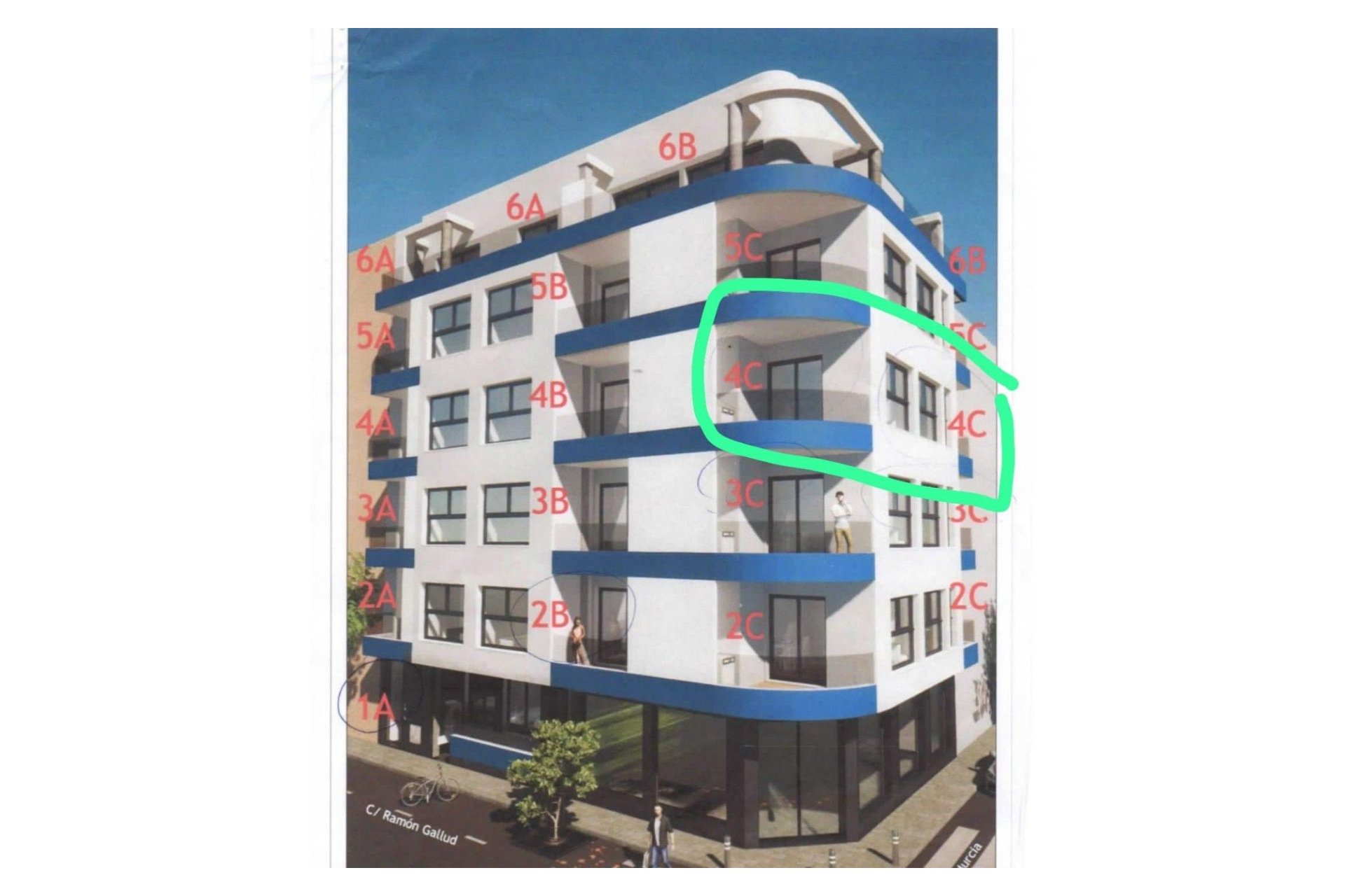 Herverkoop - Apartment - Torrevieja