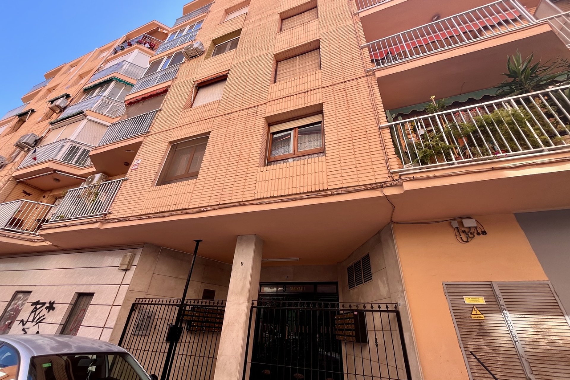 Herverkoop - Apartment - Torrevieja