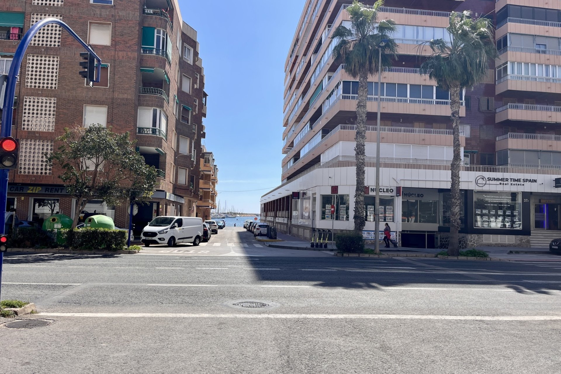 Herverkoop - Apartment - Torrevieja