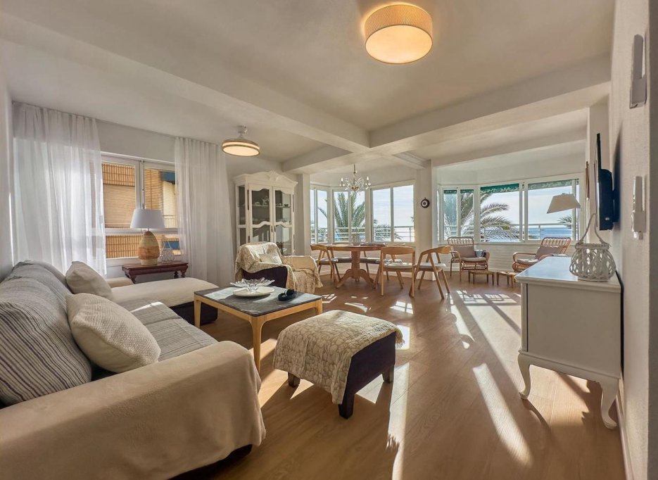 Herverkoop - Apartment - Torrevieja