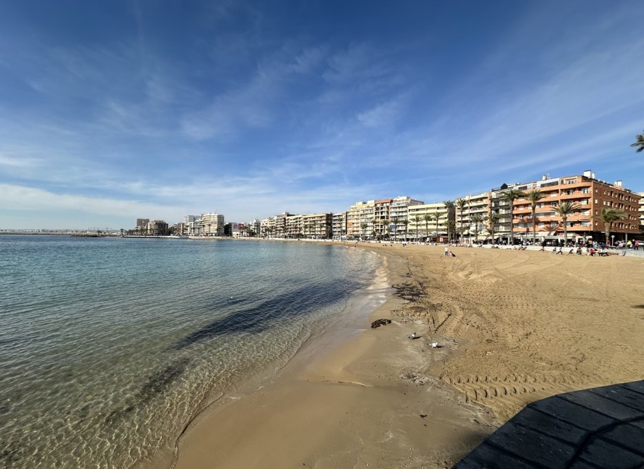 Herverkoop - Apartment - Torrevieja