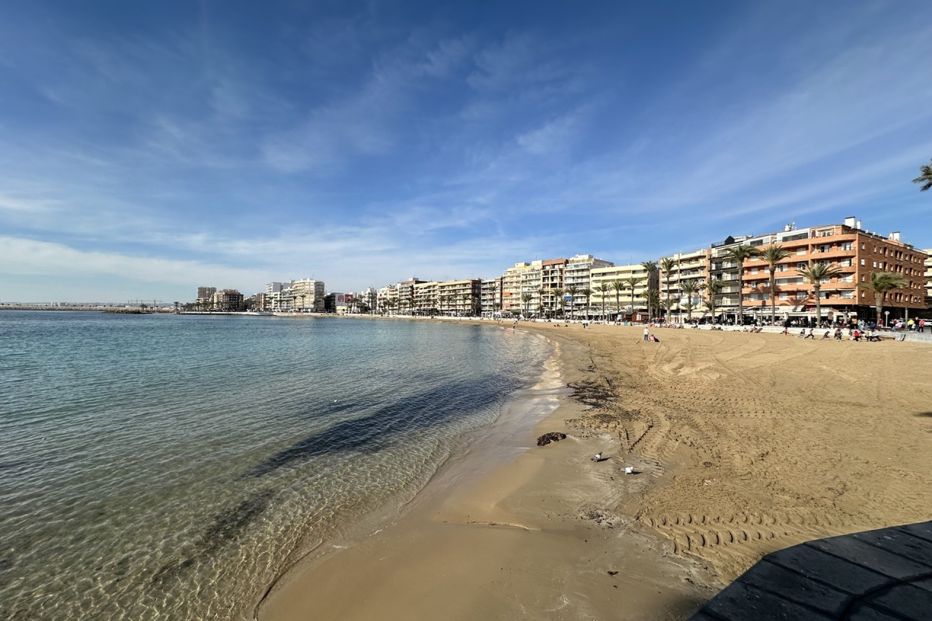 Herverkoop - Apartment - Torrevieja