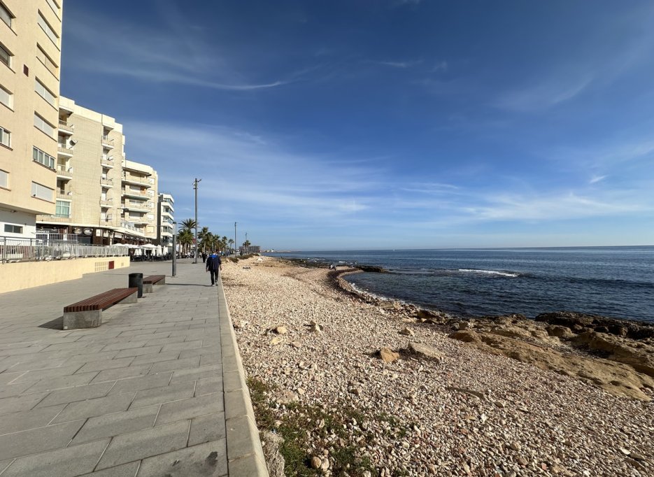 Herverkoop - Apartment - Torrevieja