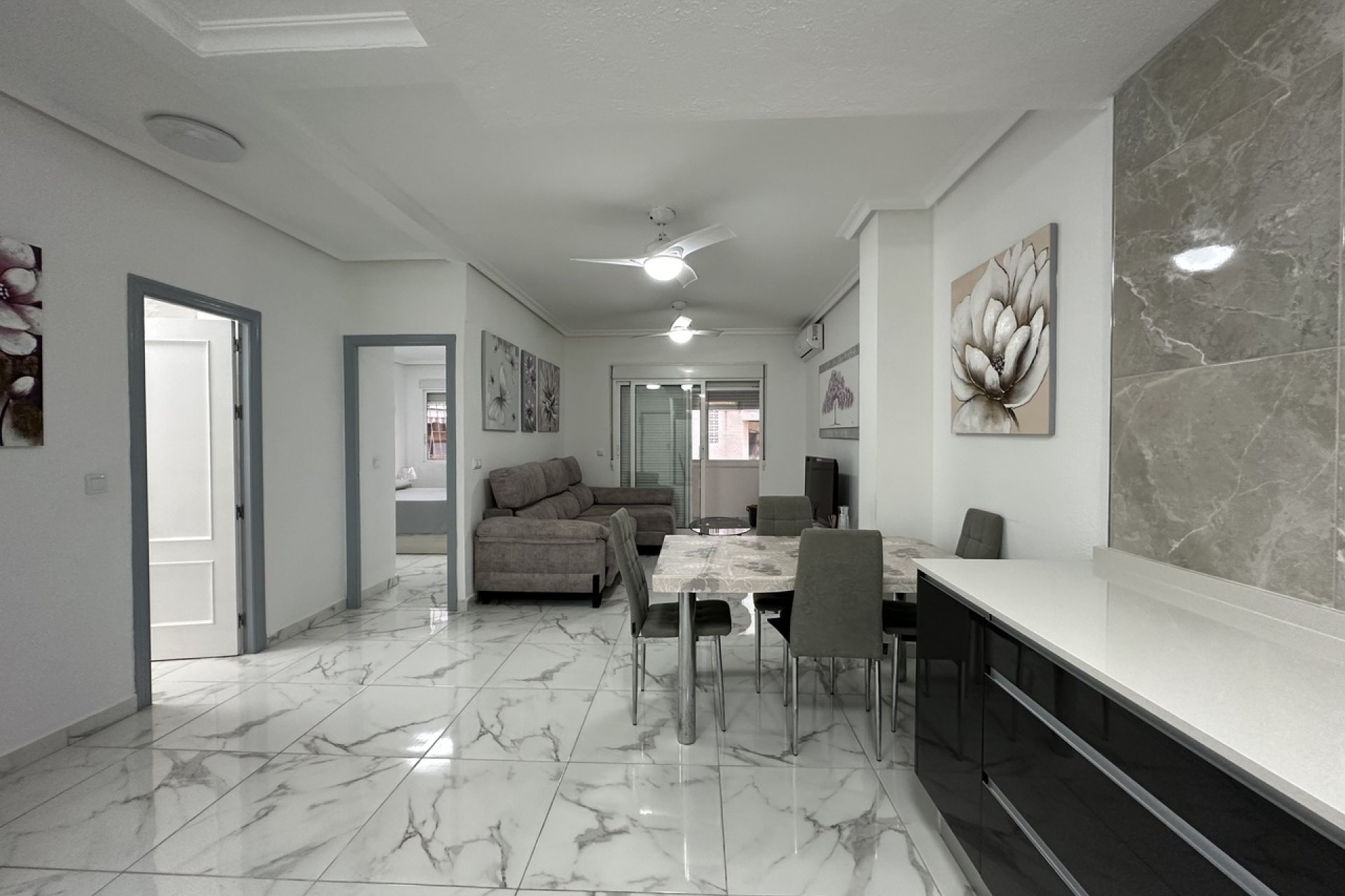 Herverkoop - Apartment - Torrevieja