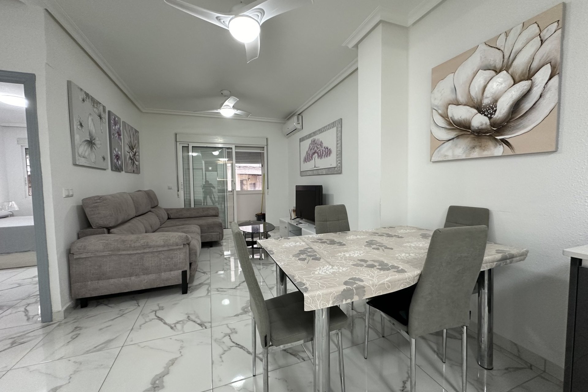 Herverkoop - Apartment - Torrevieja