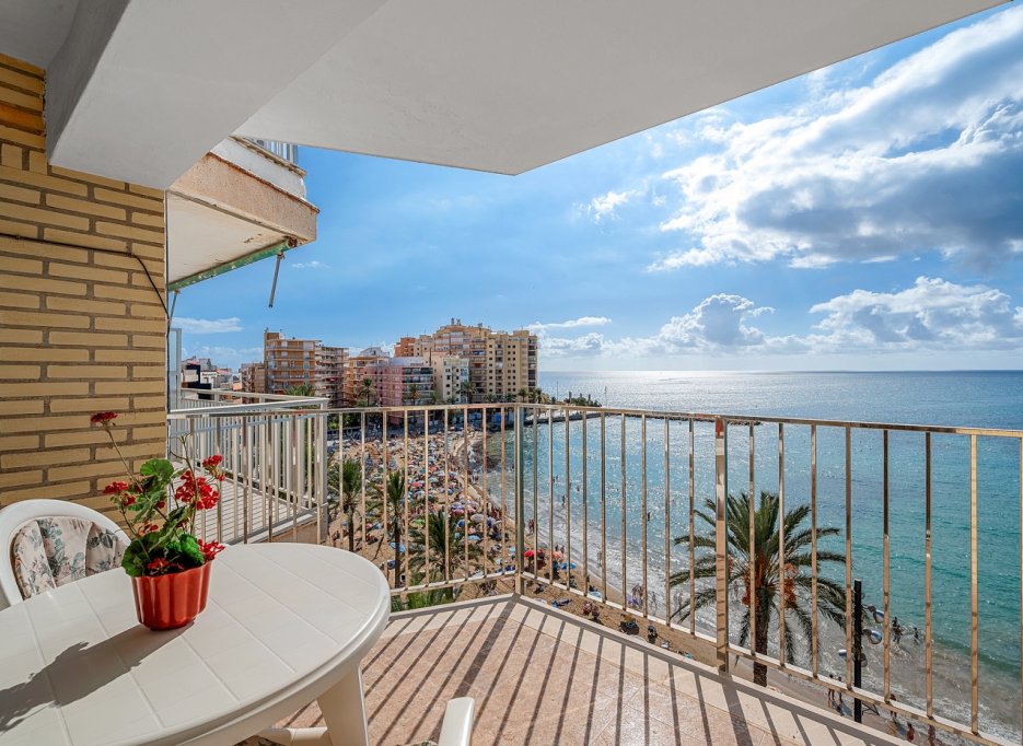 Herverkoop - Apartment - Torrevieja