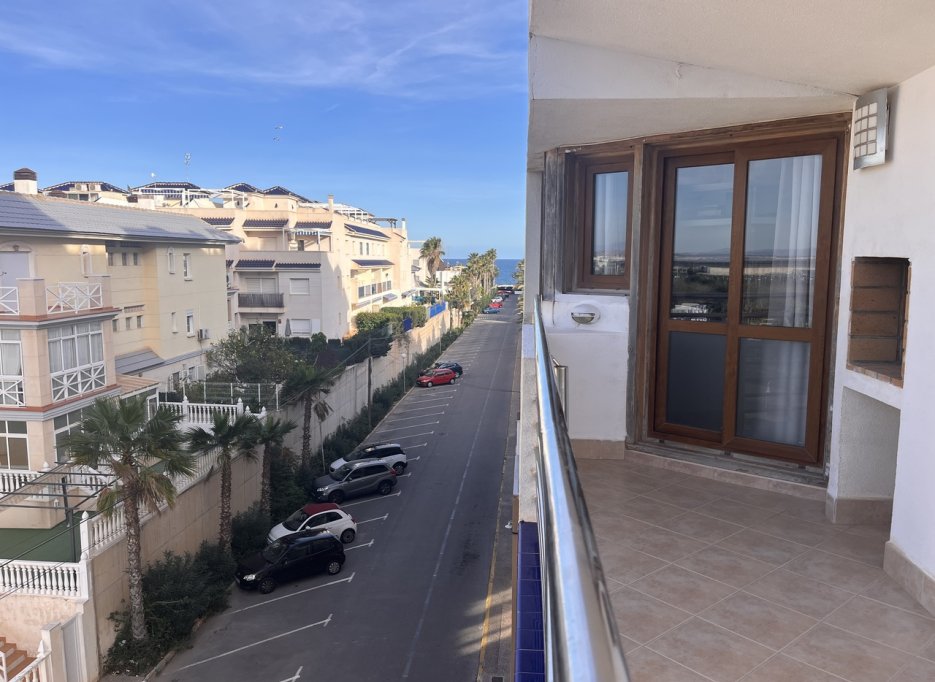 Herverkoop - Apartment - Torrevieja