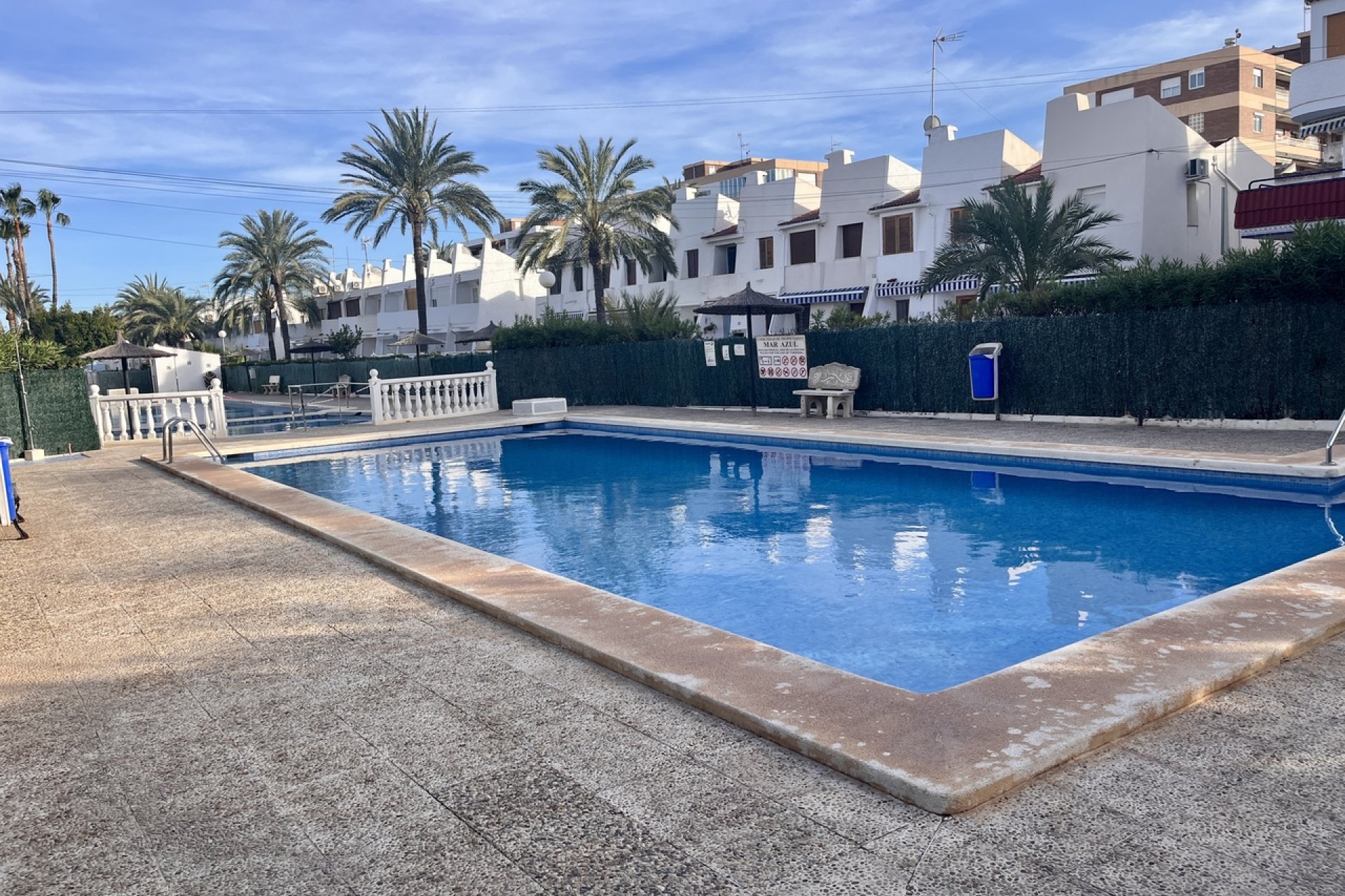 Herverkoop - Apartment - Torrevieja