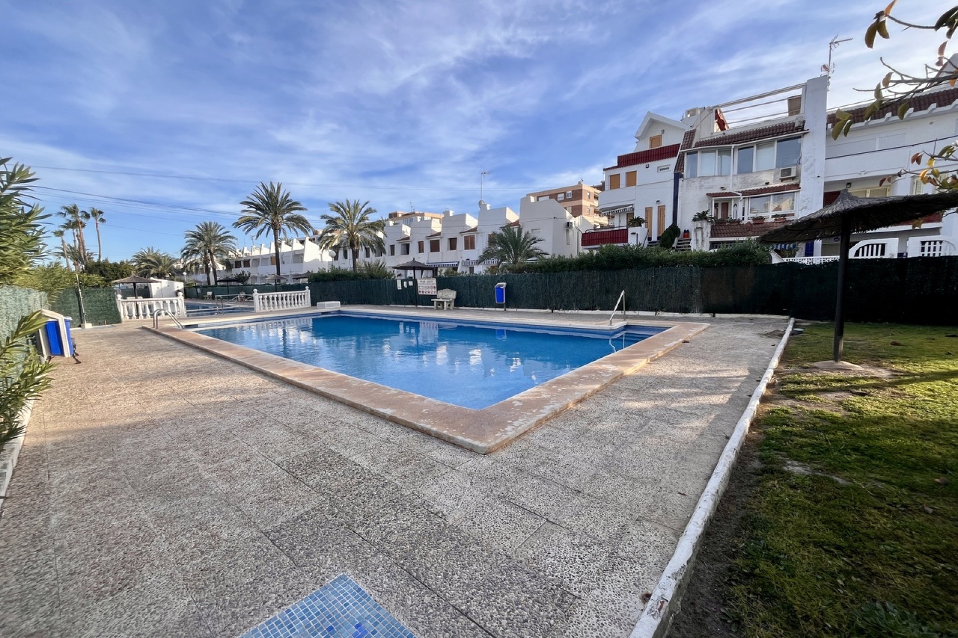 Herverkoop - Apartment - Torrevieja