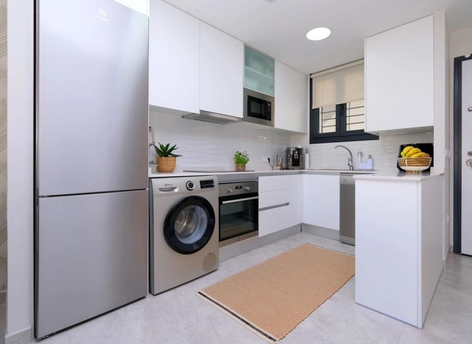 Herverkoop - Apartment - Villamartín - Las Filipinas