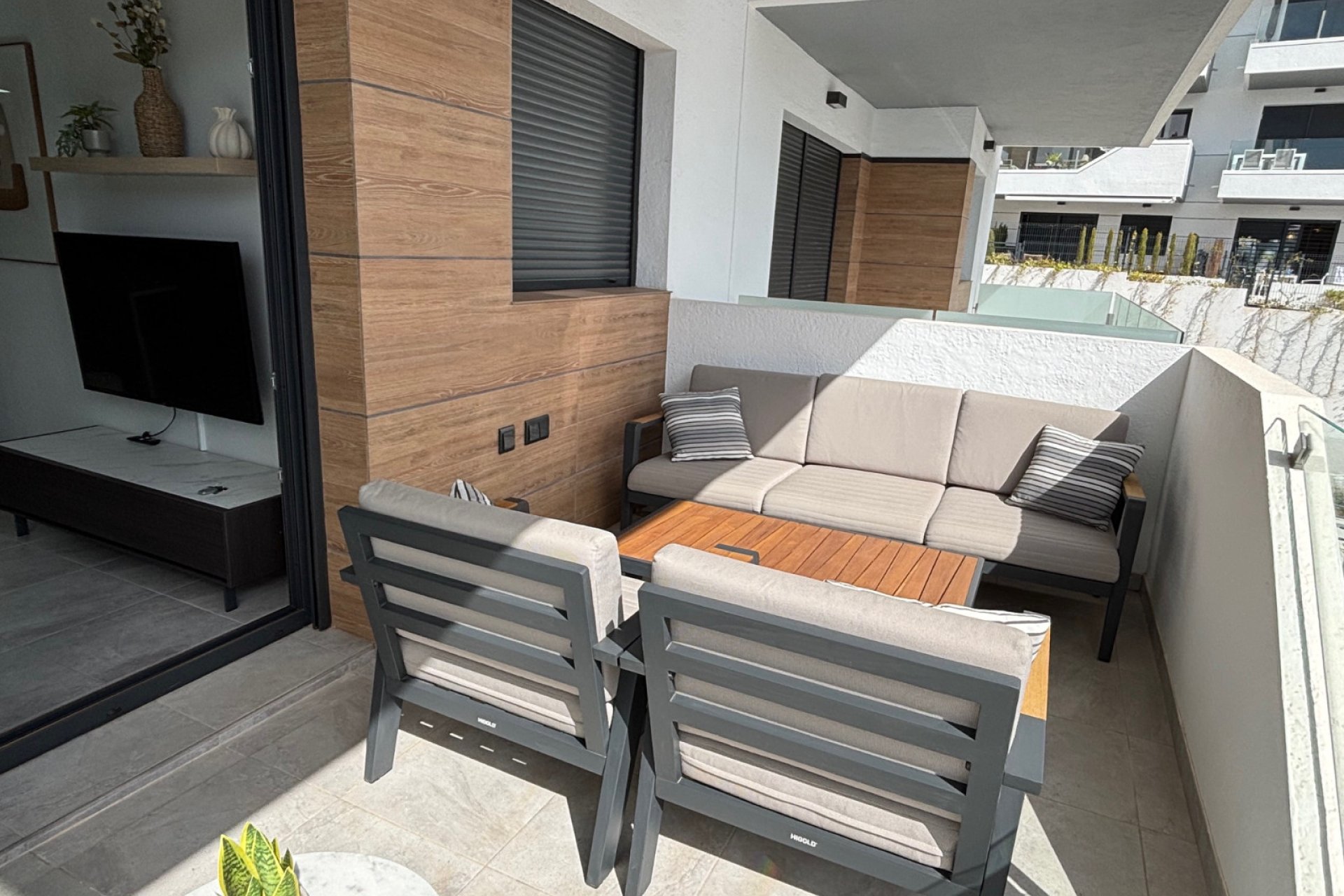 Herverkoop - Apartment - Villamartín - Las Filipinas