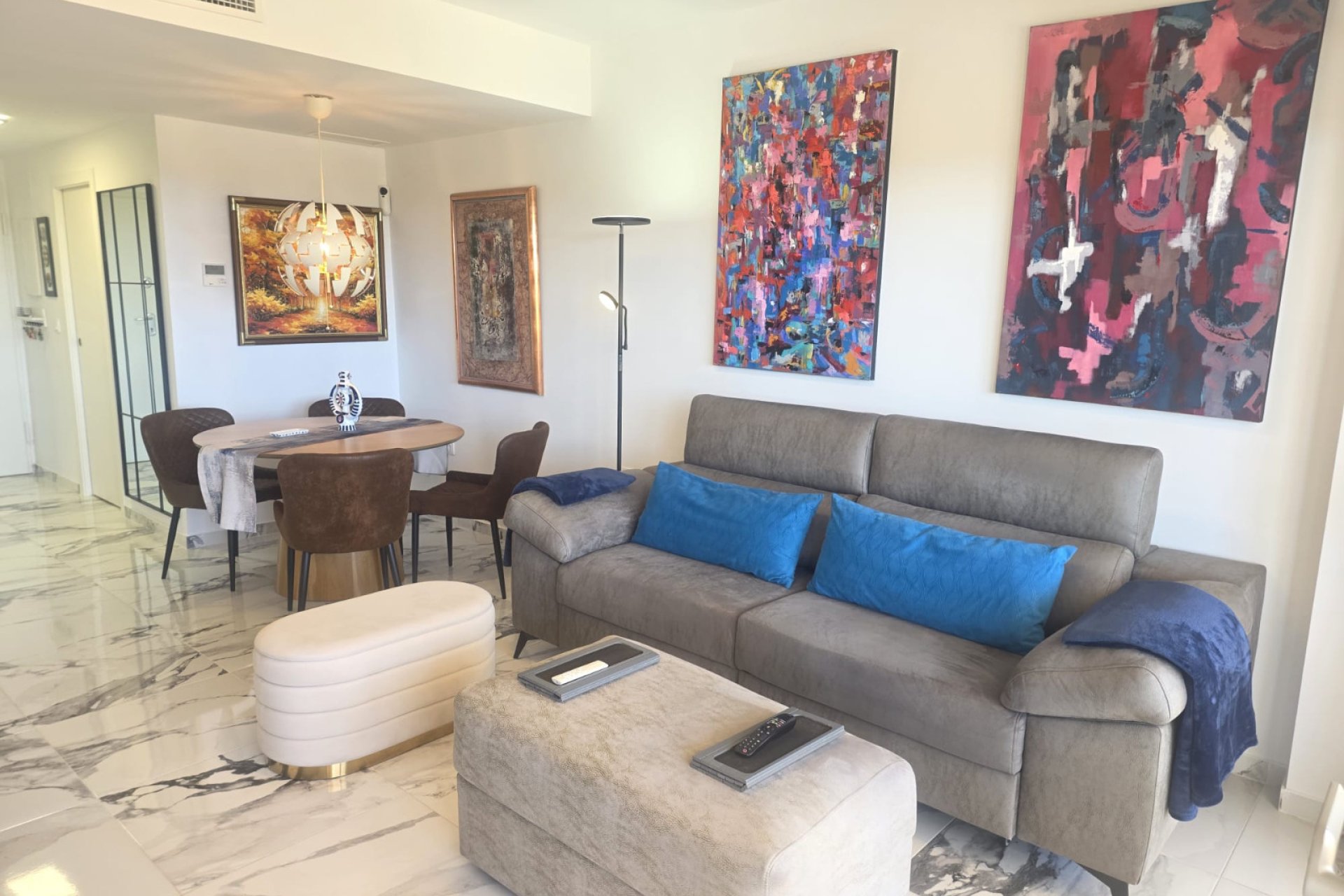 Herverkoop - Apartment - Villamartín - Los Dolses