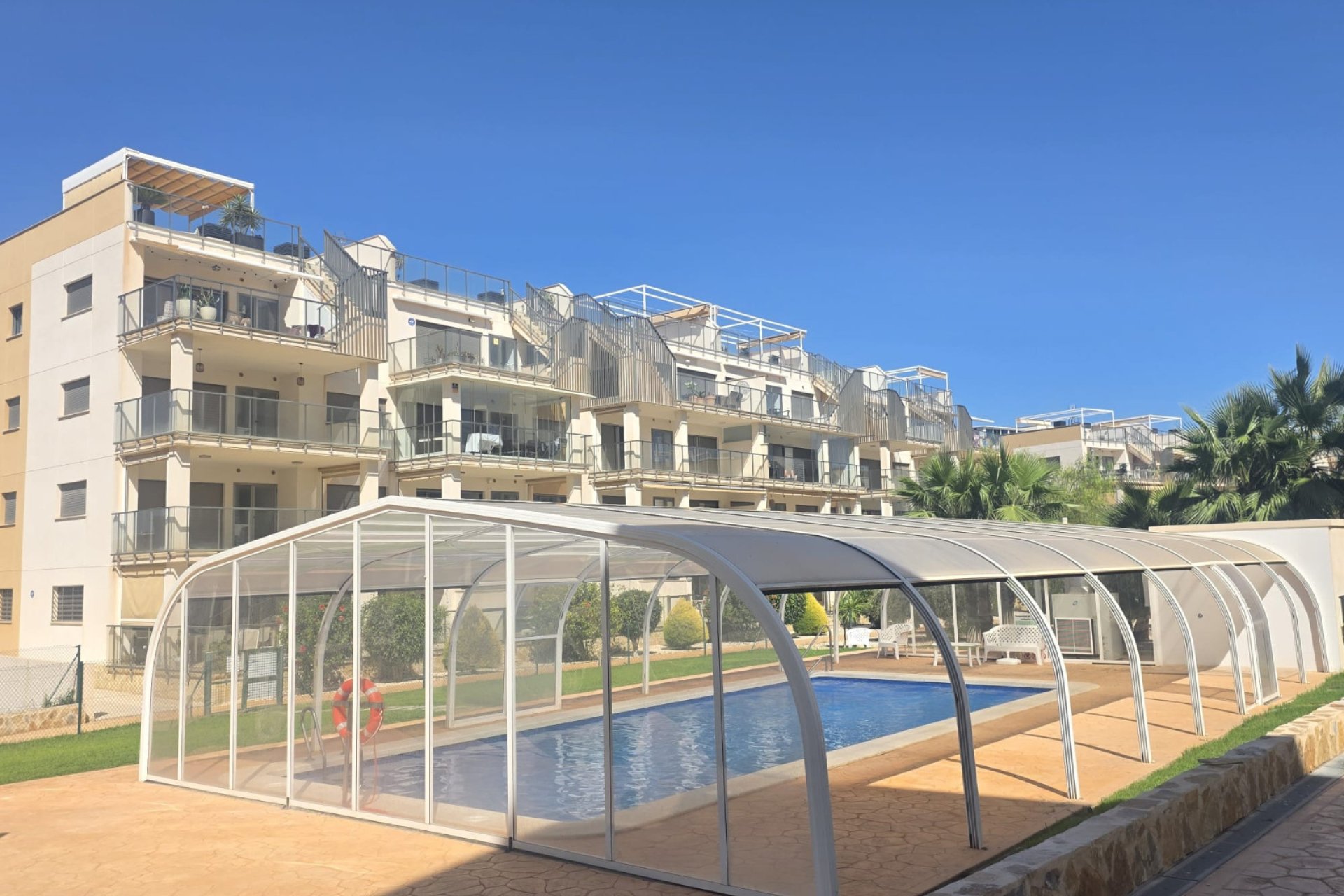 Herverkoop - Apartment - Villamartín - Los Dolses