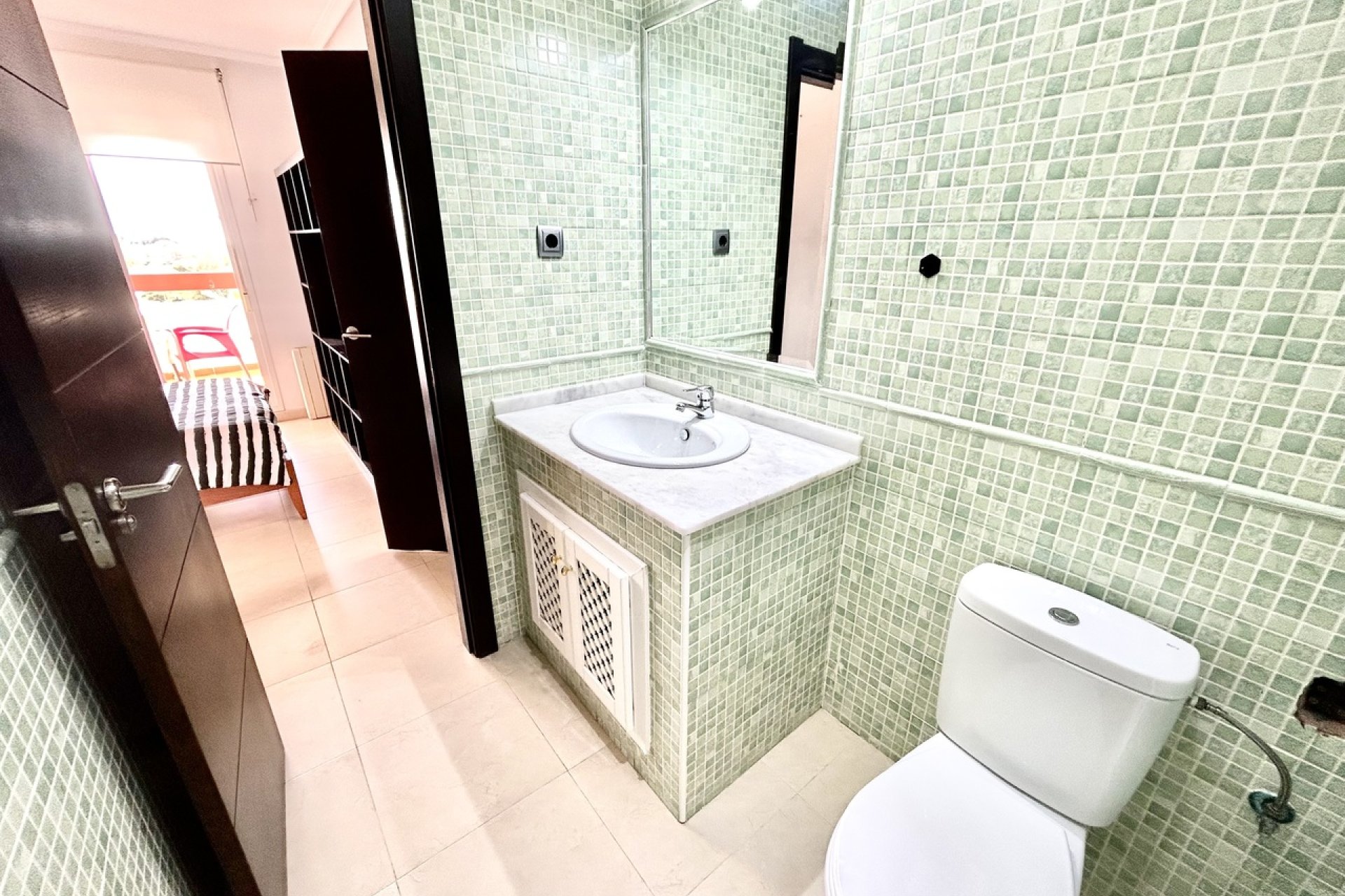 Herverkoop - Apartment - Villamartín