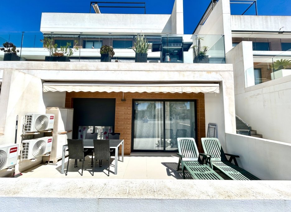 Herverkoop - Apartment - Villamartín