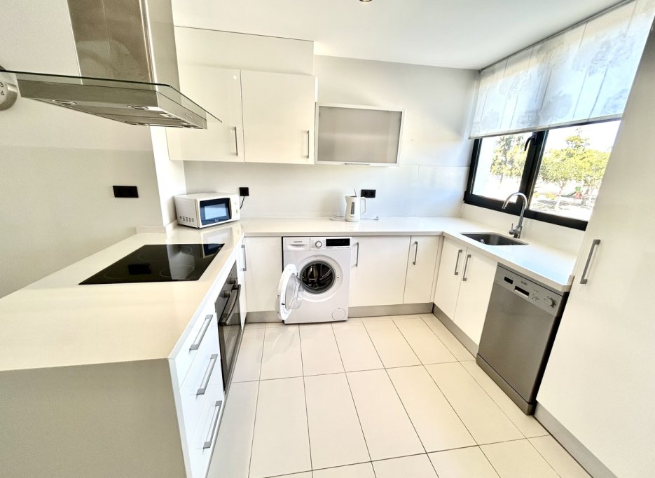 Herverkoop - Apartment - Villamartín