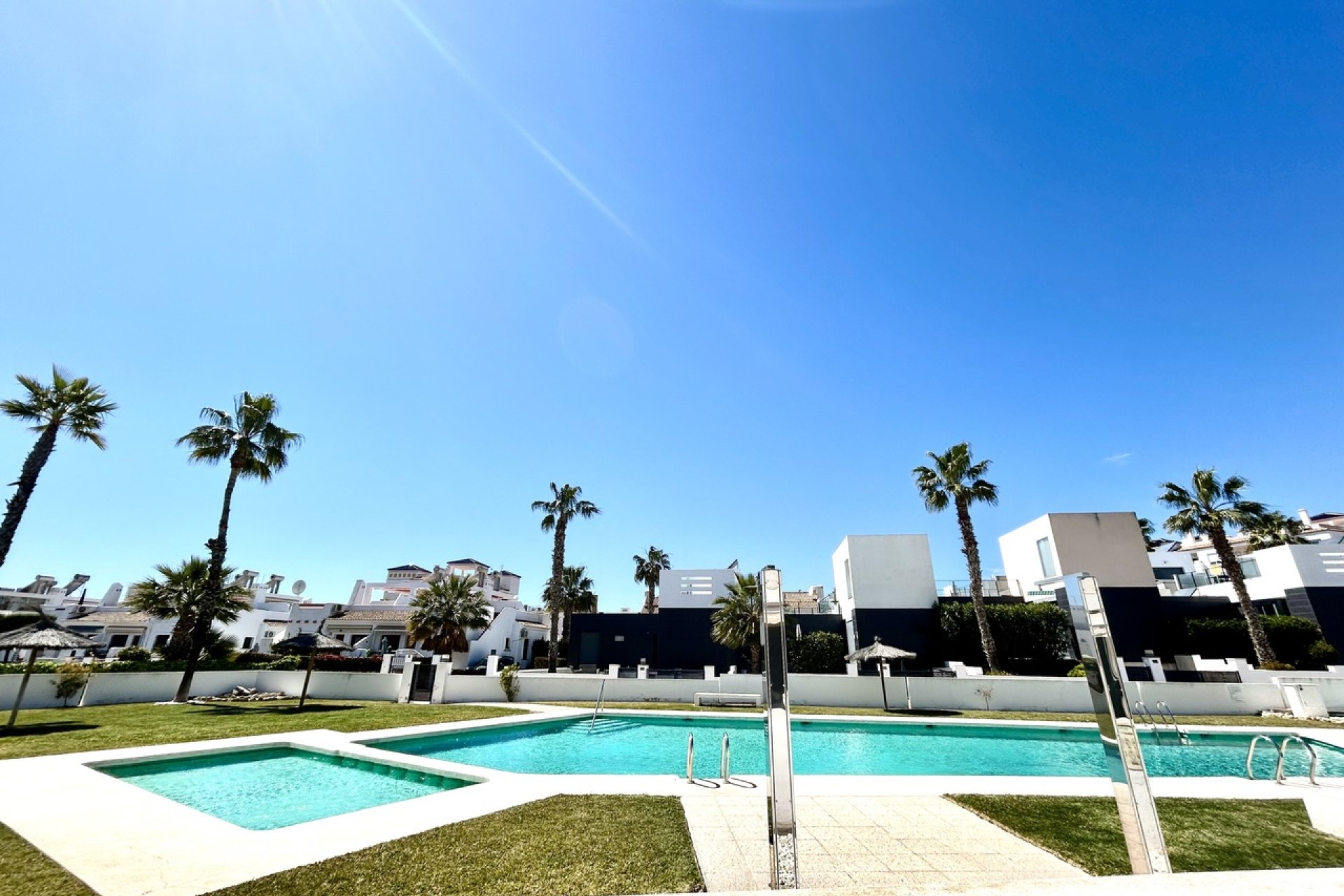 Herverkoop - Apartment - Villamartín