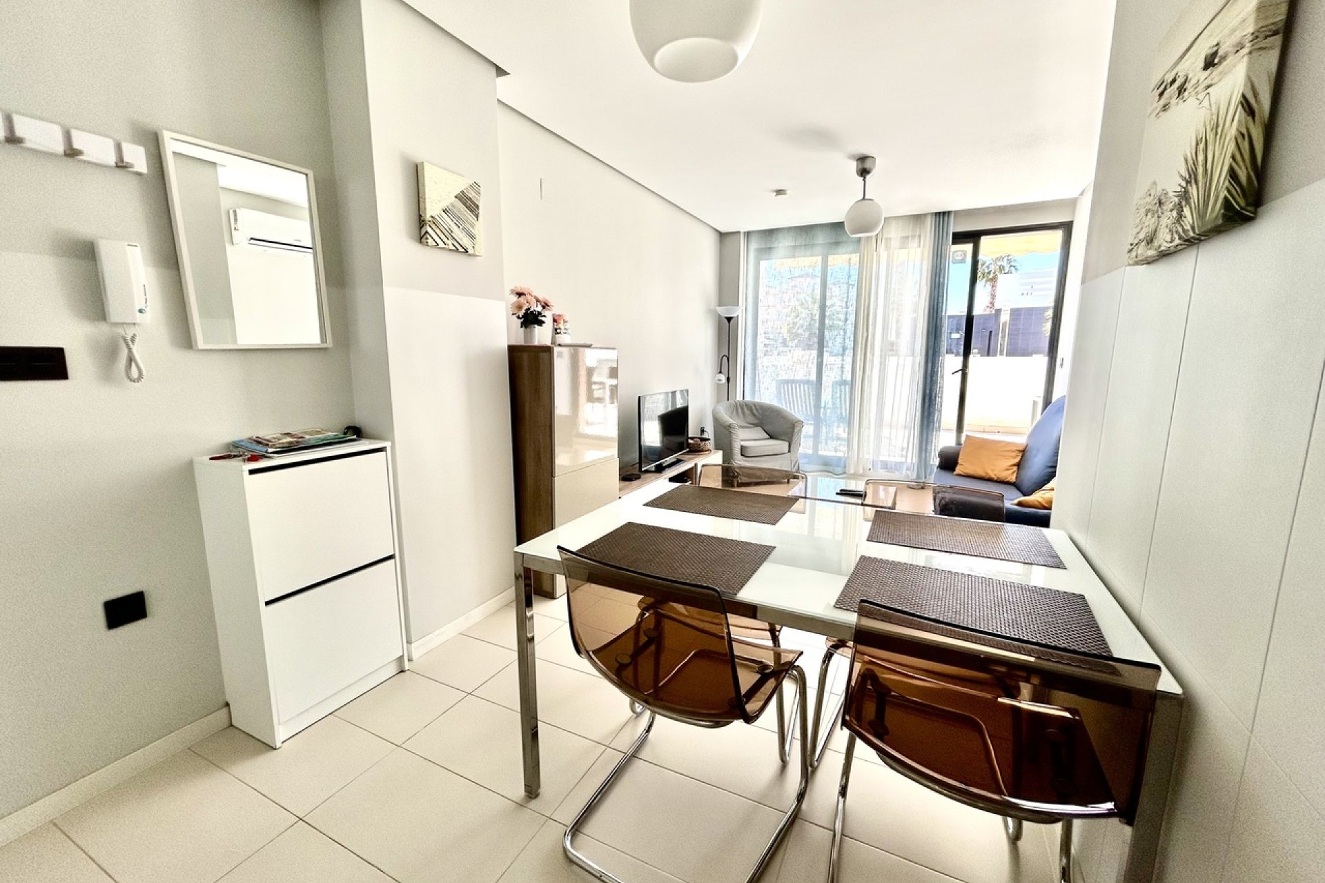 Herverkoop - Apartment - Villamartín