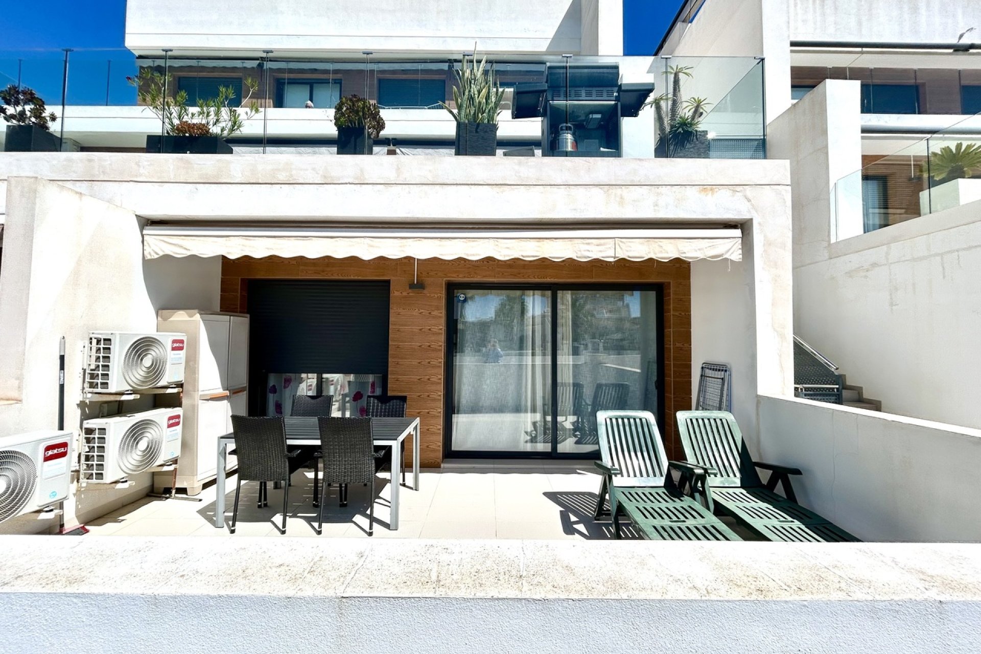 Herverkoop - Apartment - Villamartín
