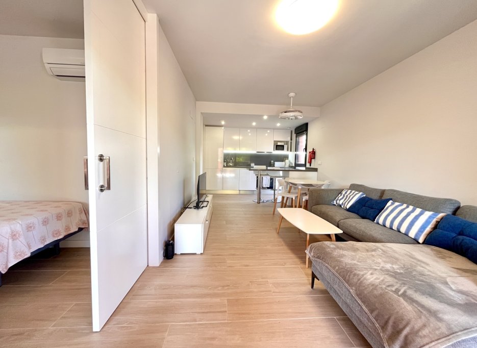 Herverkoop - Apartment - Villamartín