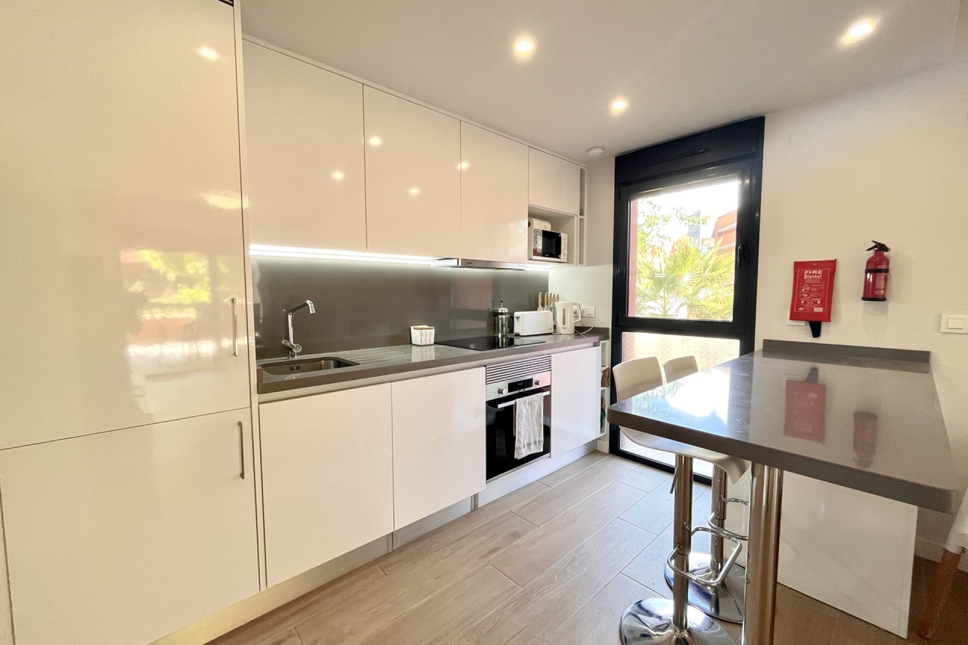 Herverkoop - Apartment - Villamartín