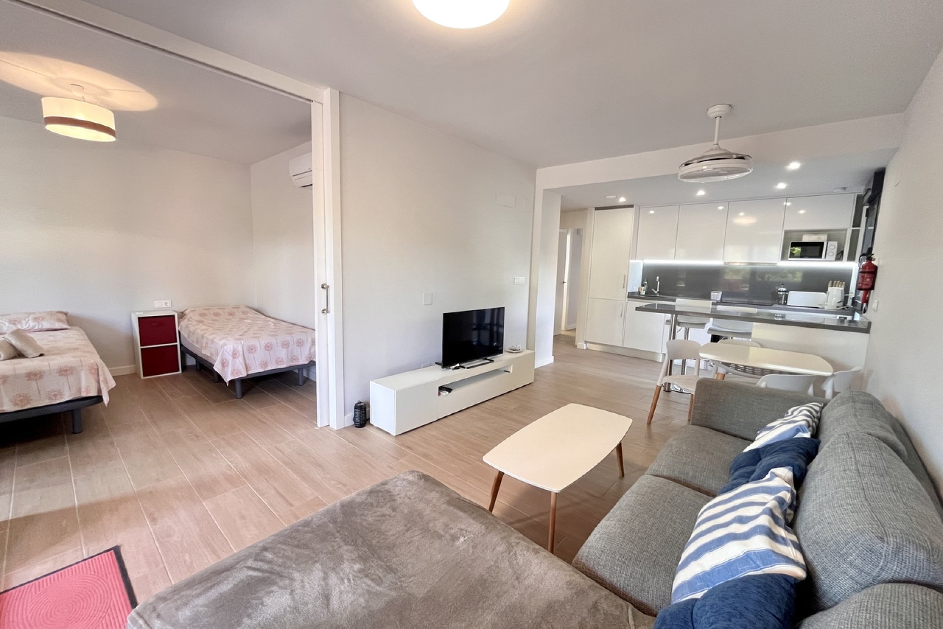 Herverkoop - Apartment - Villamartín