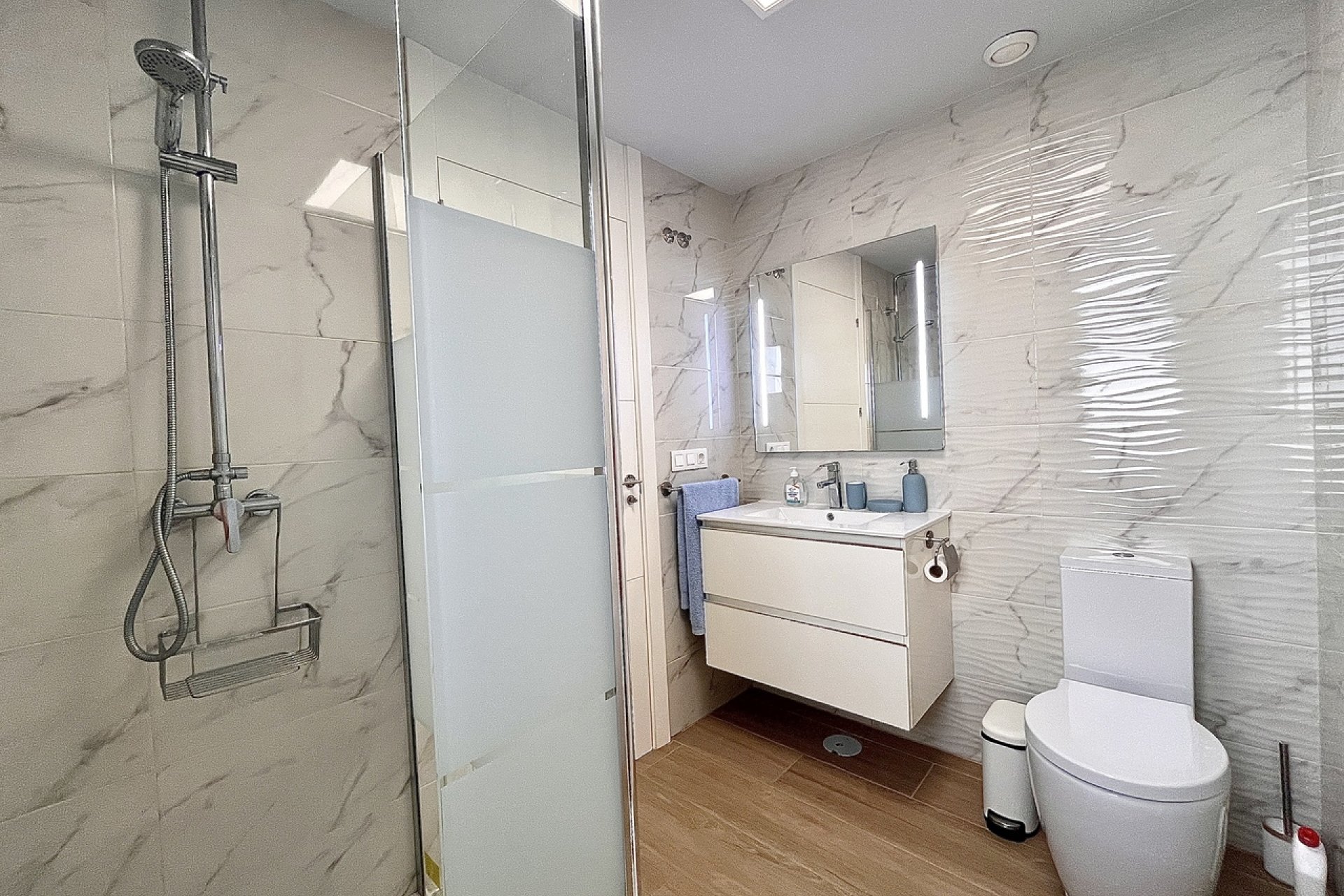 Herverkoop - Apartment - Villamartín