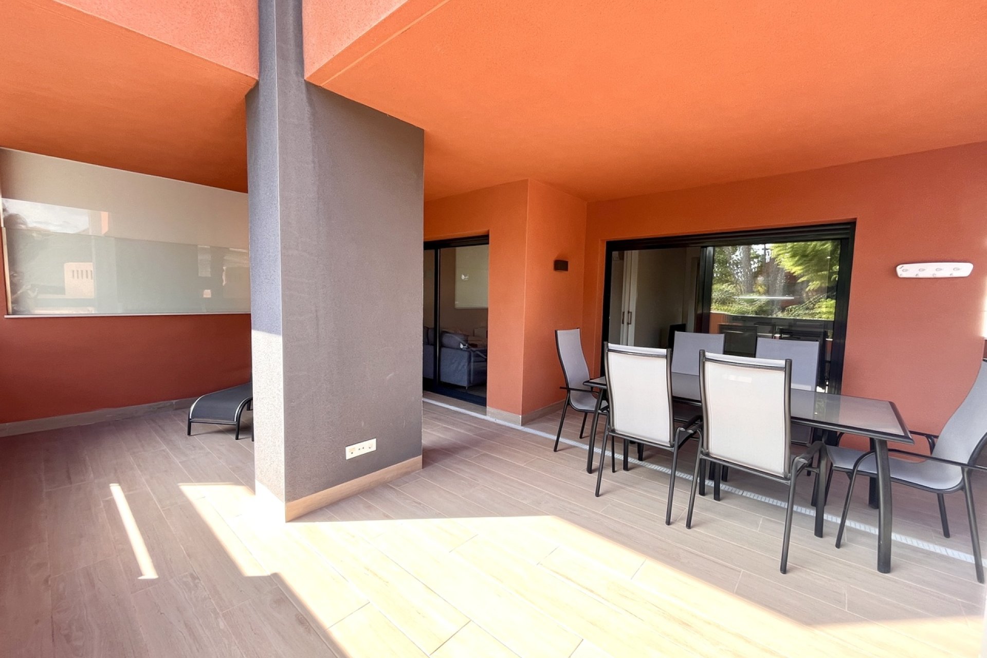 Herverkoop - Apartment - Villamartín