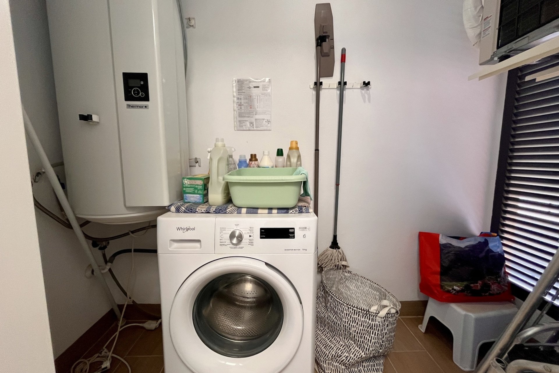 Herverkoop - Apartment - Villamartín