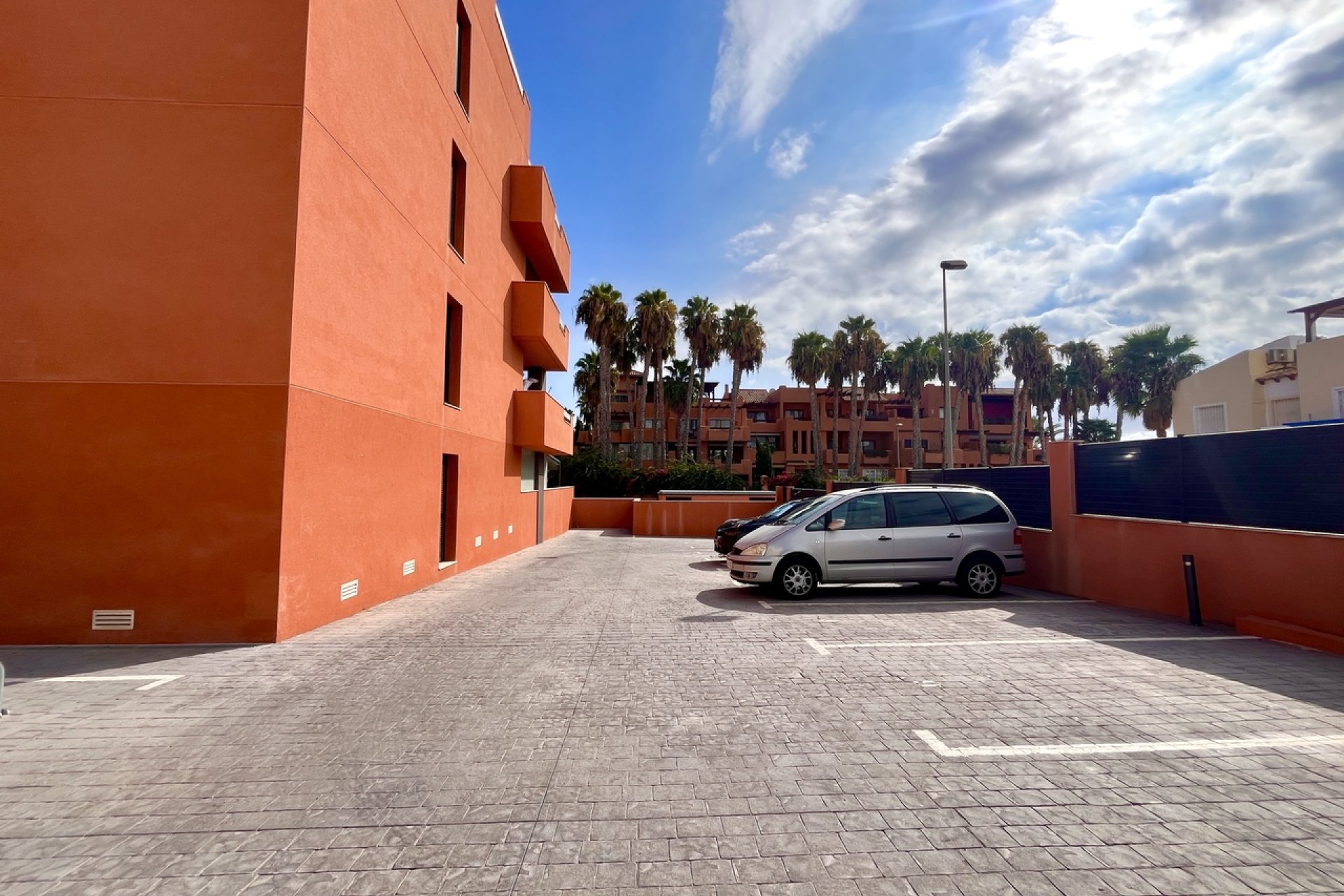 Herverkoop - Apartment - Villamartín