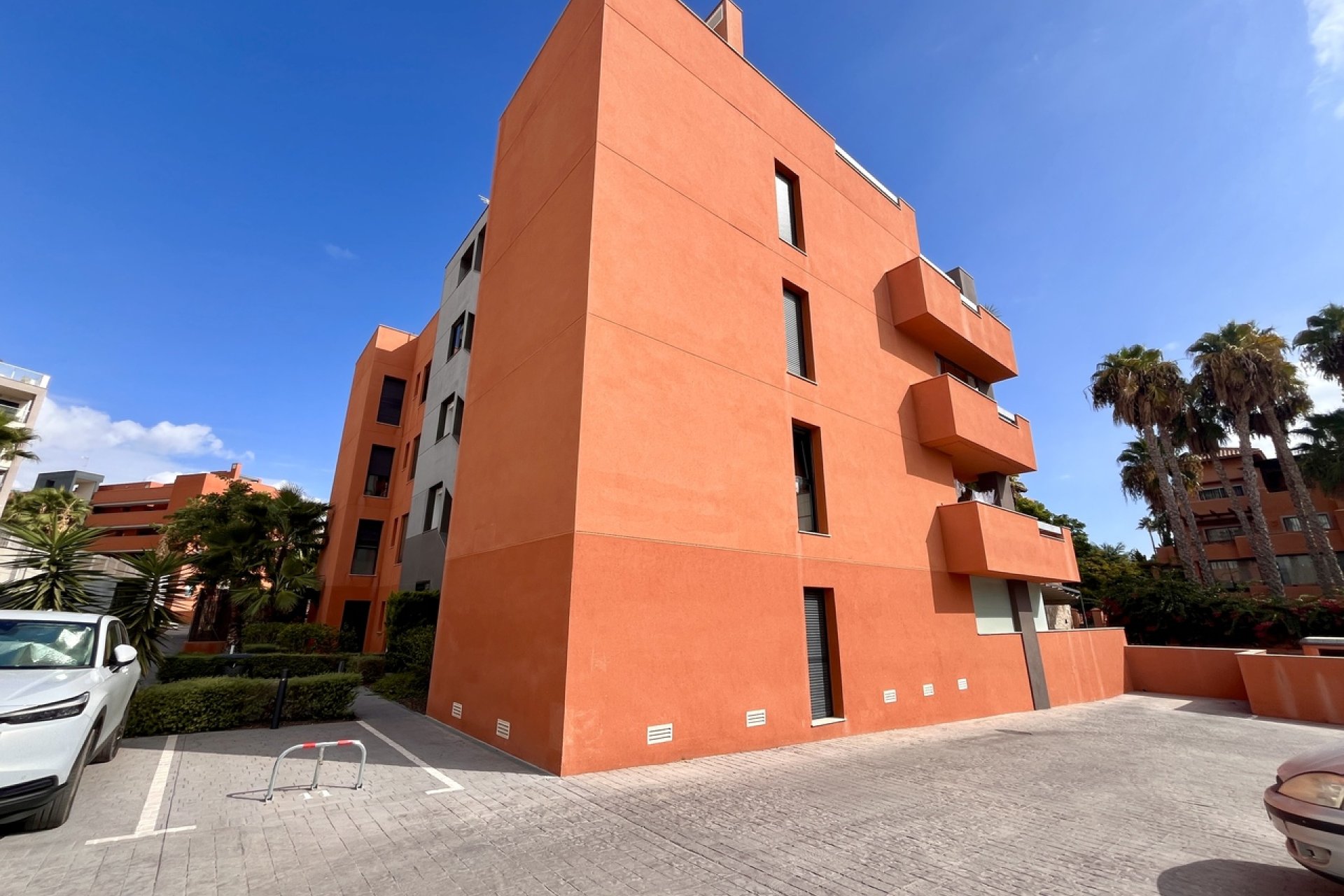 Herverkoop - Apartment - Villamartín