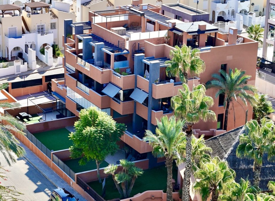 Herverkoop - Apartment - Villamartín