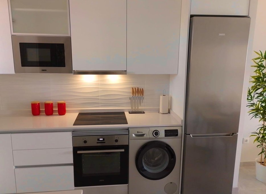 Herverkoop - Appartement / flat - Orihuela - Costa Blanca Sur