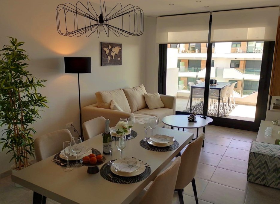 Herverkoop - Appartement / flat - Orihuela - Costa Blanca Sur